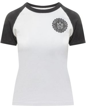Ambush Statement T-Shirt - White