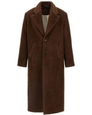 Séfr Regular Coat - Brown