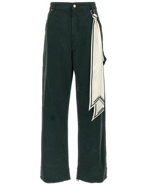 DARKPARK 'Lisa' Trousers - Green
