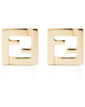 Fendi Earrings and ear cuffs for Women Online Sale up to 46 off Lyst