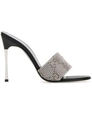 Gucci Bombshell Heels - White