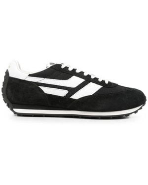 Tom Ford Colour Block Trainers - Black