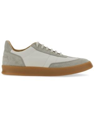 Spalwart Smash Low Sneakers - White