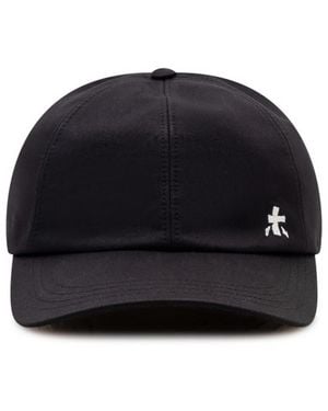 Premiata Logo Baseball Hat - Black