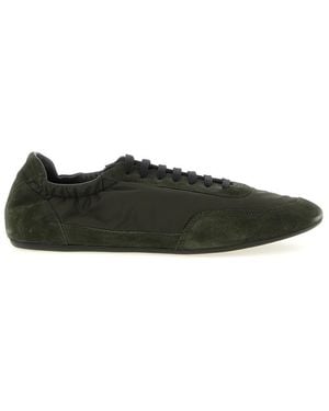 Prada Collapse Sneakers - Black