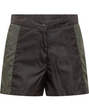 Moncler Essential Mini Shorts - Black