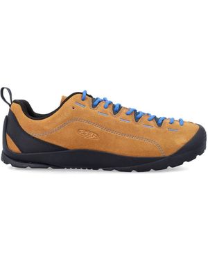 Keen Lace Up Sneakers - Brown