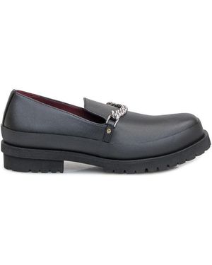 Stella McCartney Mocassino Trace Alter Sport Loafers - Grey