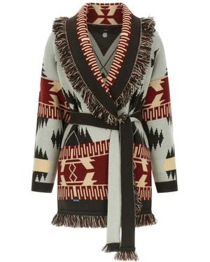 Alanui Icon Cardigan - Multicolor