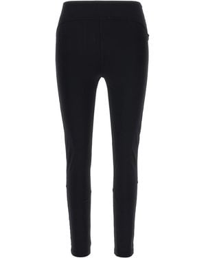 NOT AFTER TEN Polyamide Solid Activewear - Blue