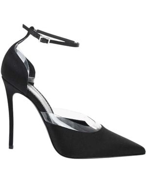 DSquared² Ankle Strap Pumps - Black