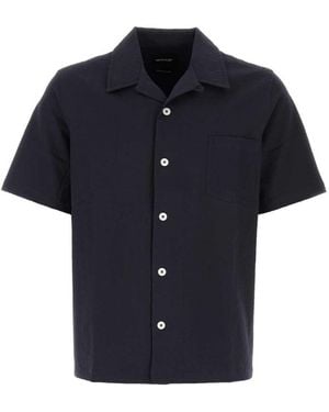 Howlin' Cotton Shirt - Blue