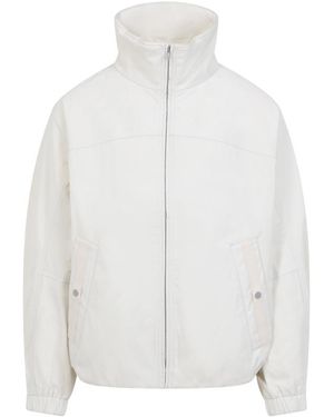 Mordecai Barakuta Jacket - White