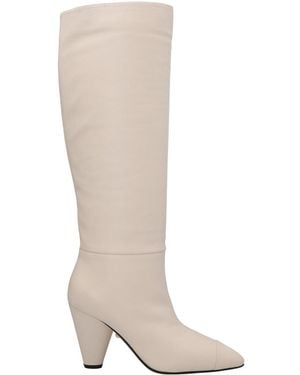 ALEVI Naty Boots - White