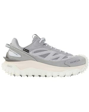 Moncler Trailgrip Sneakers - White