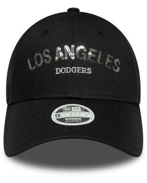 KTZ Logo Baseball Hat - Black