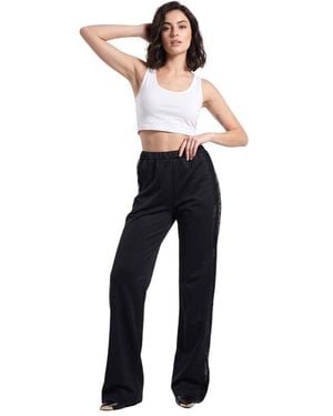 DSquared² Straight Trousers - Blue