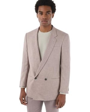 Corneliani Tailored Blazer - Brown