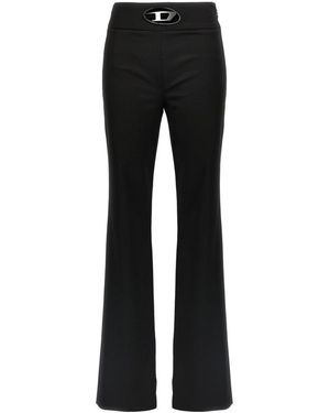 DIESEL P-Ersy Trousers - Black