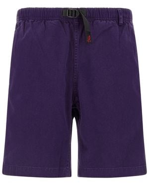 Gramicci G-Short Bermuda Shorts - Blue