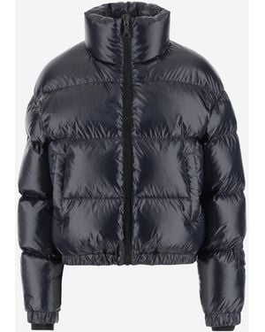 Ienki Ienki Cool Glitter Puffer Jacket - Blue