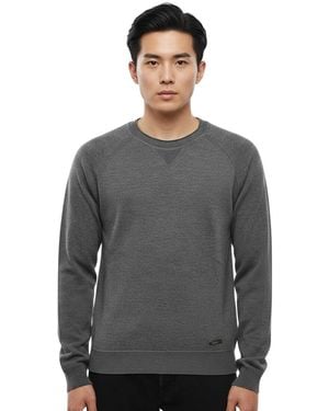 DSquared² Crew Neck Sweater - Gray