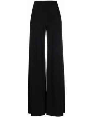Norma Kamali Elephant Pants - Black