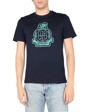 Ballantyne Graphic T-Shirt - Blue