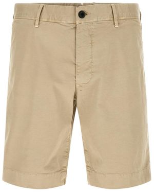 Incotex Modello Bermuda Shorts - Natural