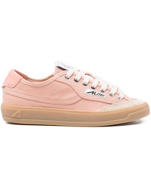Autry Windscape Low Sneakers - Pink