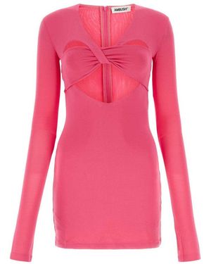 Ambush Dress - Pink
