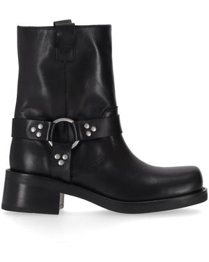 P.A.R.O.S.H. Stivale - Black