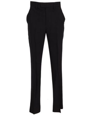 Ann Demeulemeester Habiba Cigarette Pants - Black