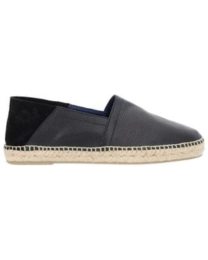 Castañer Slip-On Espadrilles - Gray