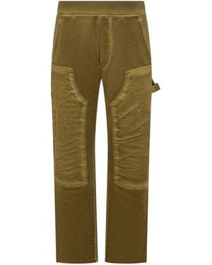 DSquared² Relaxed Cargos Pants - Green
