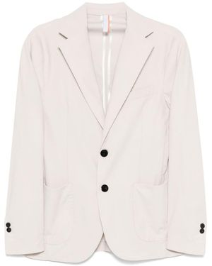 Pmds Louis Blazer - Natural