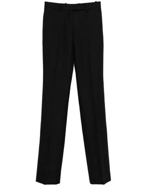 Tom Ford Straight-Leg Pants - Black