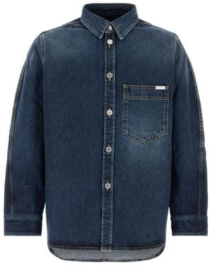 Givenchy Relaxed Shirt - Blue