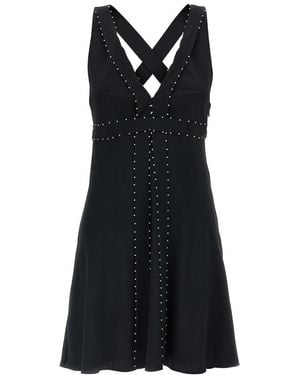 Giovanni bedin Pearl Dress - Black