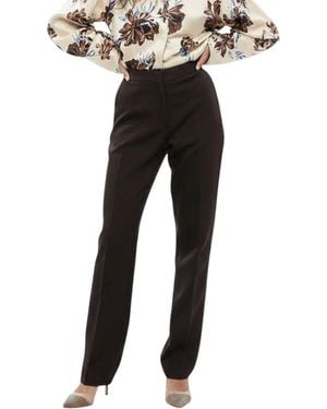 Jil Sander Straight Pants - Black