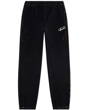 DIESEL Regular Track Pants - Blue