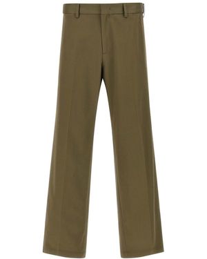 Cellar Door Leone Pants - Green