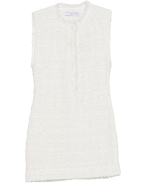 IRO Sannai Mini Dress - White