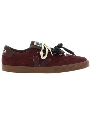 Veja X Magliano 'Panenka' Trainers - Red