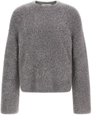 Séfr Wool Jumper - Grey
