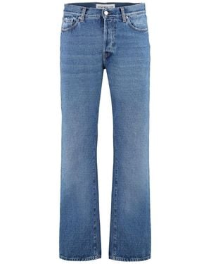 Department 5 Mid Rise Jeans - Blue