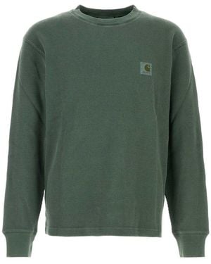 Carhartt Crew Neck T-Shirt - Green