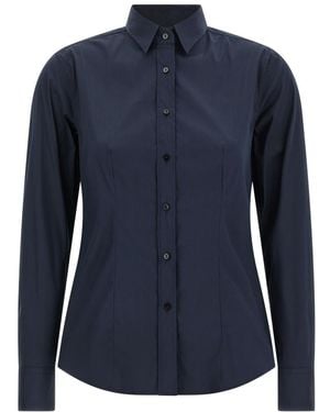 Xacus Regular Shirt - Blue