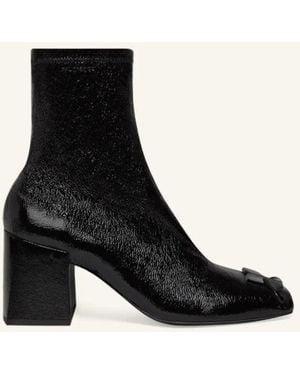 Courreges Ankle Boots - Black