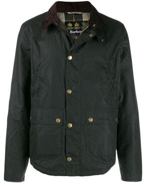Barbour Reelin Solid Jacket - Black